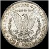 Image 2 : 1879-S REV 78 Silver Morgan Dollar CLOSELY UNCIRCULATED