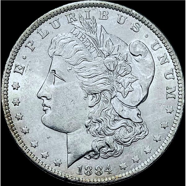 1884-O Silver Morgan Dollar CHOICE BU