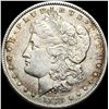 Image 1 : 1878 7/8TF Strong Silver Morgan Dollar NEARLY UNCIRCULATED