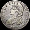 Image 1 : 1836 Capped Bust Half Dollar ABOUT UNCIRCULATED