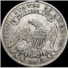 Image 2 : 1836 Capped Bust Half Dollar ABOUT UNCIRCULATED