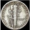 Image 2 : 1927-S Silver Mercury Dime ABOUT UNCIRCULATED