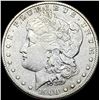 Image 1 : 1900-S Silver Morgan Dollar ABOUT UNCIRCULATED