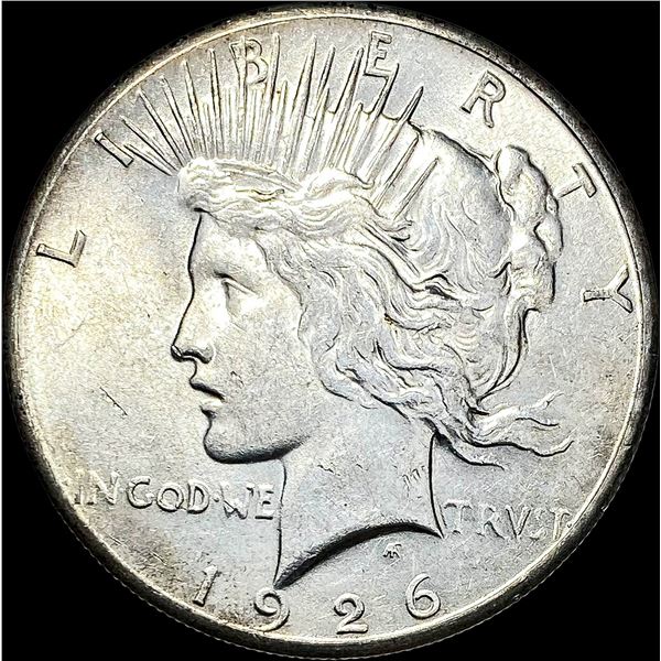1926 Peace Silver Dollar UNCIRCULATED