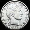 Image 1 : 1899-S Silver Barber Quarter CLOSELY UNCIRCULATED