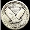 Image 2 : 1927-S Standing Liberty Quarter NICELY CIRCULATED