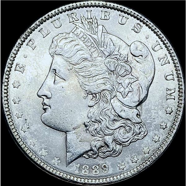 1889-O Silver Morgan Dollar CHOICE BU