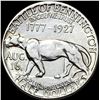 Image 2 : 1927 Vermont Silver Half Dollar UNCIRCULATED