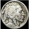 Image 1 : 1913-D Type 2 Buffalo Nickel NICELY CIRCULATED