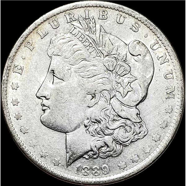 1889-O Silver Morgan Dollar CLOSELY UNCIRCULATED
