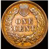 Image 2 : 1890 Indian Head Cent NICELY CIRCULATED