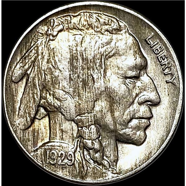 1929 Buffalo Nickel UNCIRCULATED