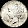 Image 1 : 1921 Silver Peace Dollar UNCIRCULATED