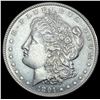 1891-S Morgan Silver Dollar UNCIRCULATED