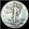 1938-D Walking Liberty Half Dollar LIGHTLY CIRCULATED