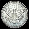 Image 2 : 1907-D Barber Half Dollar CLOSELY UNC