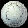 1893-CC Silver Morgan Dollar CIRC
