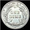 Image 2 : 1892-O Silver Barber Dime CLOSELY UNCIRCULATED