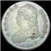 Image 1 : 1812 Capped Bust Half Dollar LIGHTLY CIRCULATED