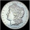 Image 1 : 1884-S Silver Morgan Dollar CLOSELY UNCIRCULATED