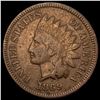 Image 1 : 1869 Indian Head Cent NICELY CIRCULATED
