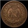 Image 2 : 1869 Indian Head Cent NICELY CIRCULATED