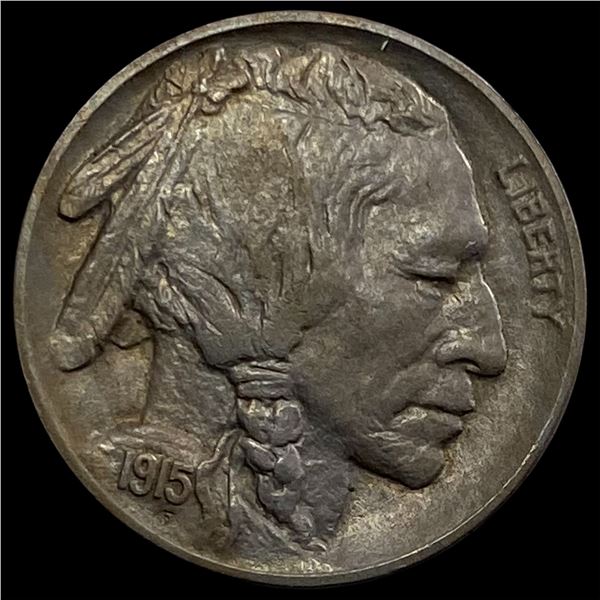 1915 Buffalo Nickel UNCIRCULATED
