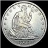 Image 1 : 1844-O Seated Liberty Half Dollar CLOSELY UNCIRCULATED