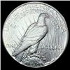 Image 2 : 1926 Peace Silver Dollar CLOSELY UNCIRCULATED