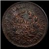 Image 2 : 1804 Draped Bust Half Cent HIGH GRADE