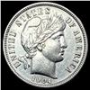 Image 1 : 1904 Barber Dime CLOSELY UNCIRCULATED