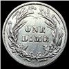 Image 2 : 1904 Barber Dime CLOSELY UNCIRCULATED