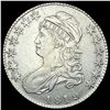 1819/8 Capped Bust Half Dollar NEARLY UNC