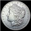 Image 1 : 1884-S Silver Morgan Dollar CLOSELY UNCIRCULATED