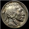 1928-S Buffalo Nickel Five Cents NEARLY UNCIRCULATED