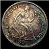 Image 1 : 1891-S Seated Liberty Dime CLOSELY UNCIRCULATED
