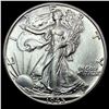 1945-D Walking Liberty Half Dollar CHOICE BU
