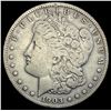 1903-S Silver Morgan Dollar LIGHTLY CIRCULATED