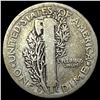 Image 2 : 1921-D Silver Mercury Dime NICELY CIRCULATED