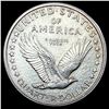 Image 2 : 1917 FH Type 1 Standing Liberty Quarter CLOSELY UNCIRCULATED