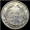 Image 2 : 1901 Barber Dime CLOSELY UNCIRCULATED