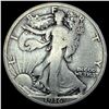 1916 Walking Liberty Half Dollar NICELY CIRCULATED
