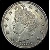 1883 Liberty Head Nickel No Cents UNCIRCULATED