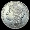1891-CC Morgan Dollar NEARLY UNC