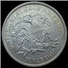 Image 2 : 1876-S Seated Liberty Half Dollar CLOSELY UNCIRCULATED