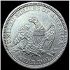 Image 2 : 1861 Seated Liberty Quarter CLOSELY UNCIRCULATED