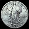 1928 Standing Liberty Quarter NEARLY UNCIRCULATED