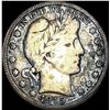 Image 1 : 1915-S Silver Barber Half Dollar NICELY CIRCULATED