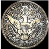 Image 2 : 1915-S Silver Barber Half Dollar NICELY CIRCULATED