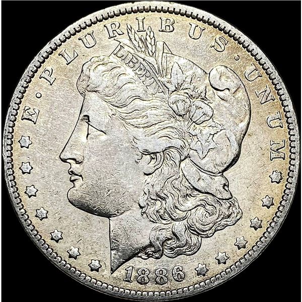 1886-O Morgan Silver Dollar NICELY CIRCULATED